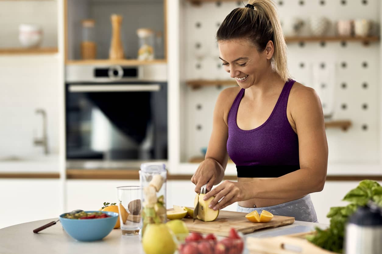 ¿Qué Es Una Dieta Balanceada Y Cómo Lograrla?